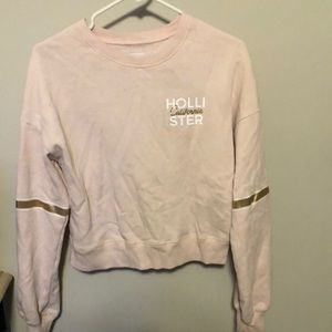 Hollister girls sweater